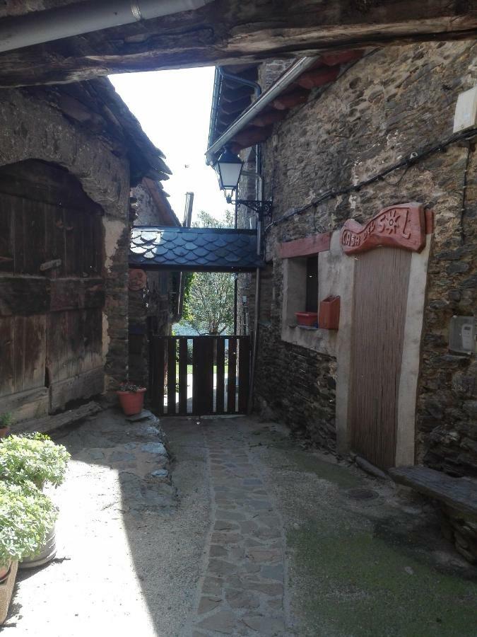 Refugi Casa Canelo Rodes Exterior photo