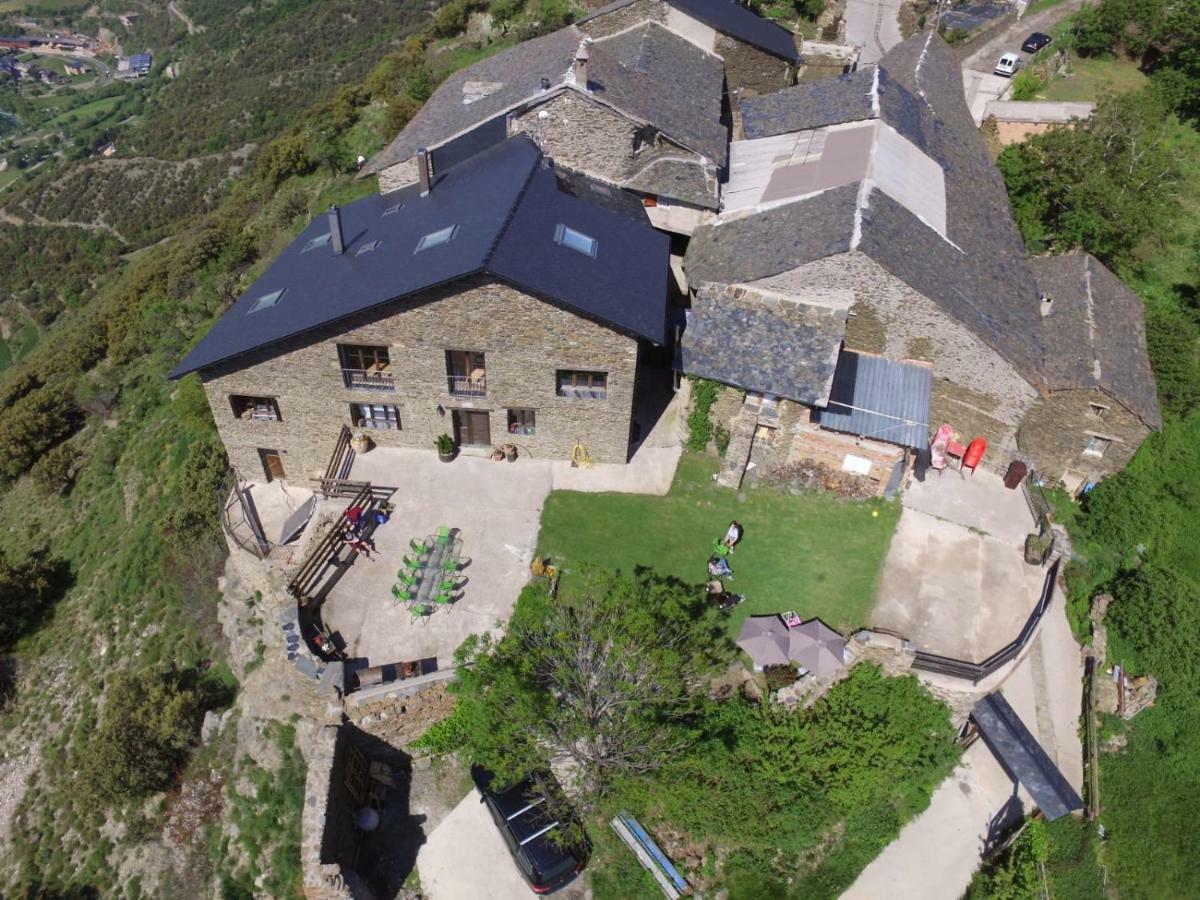 Refugi Casa Canelo Rodes Exterior photo